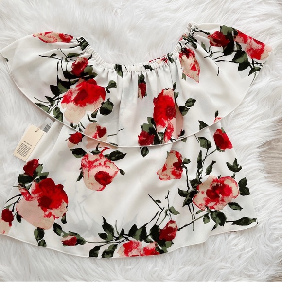 Wilfred Promener Blouse - oak/flame scarlet - Picture 4 of 5